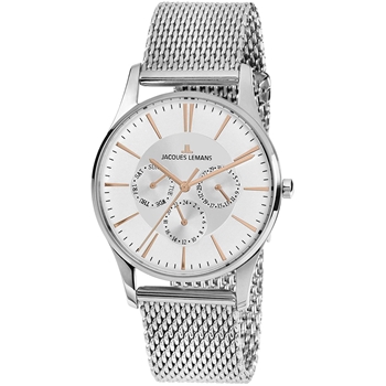 ساعت مچی ژاک لمن 1-1929F